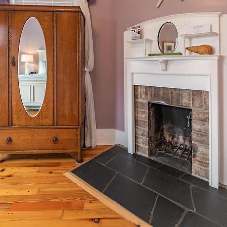 Surf Song Bed & Breakfast Tybee Island Extérieur photo