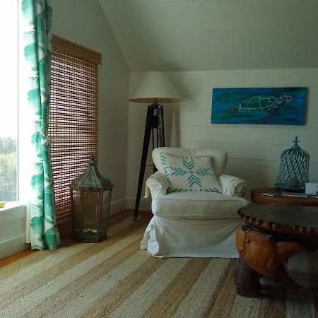 Surf Song Bed & Breakfast Tybee Island Extérieur photo