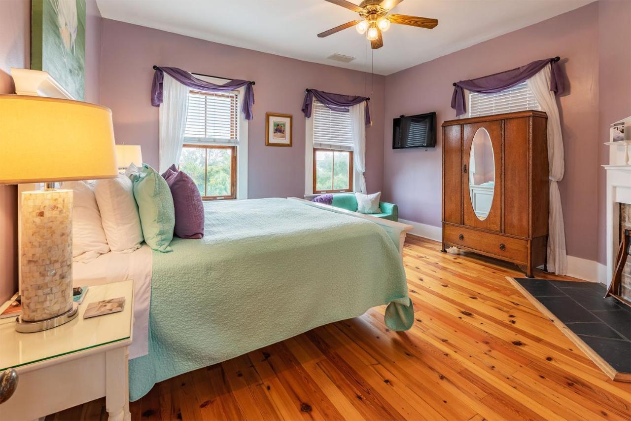 Surf Song Bed & Breakfast Tybee Island Extérieur photo