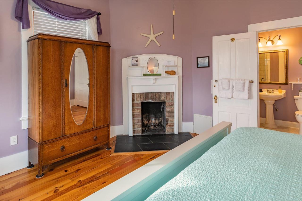 Surf Song Bed & Breakfast Tybee Island Extérieur photo