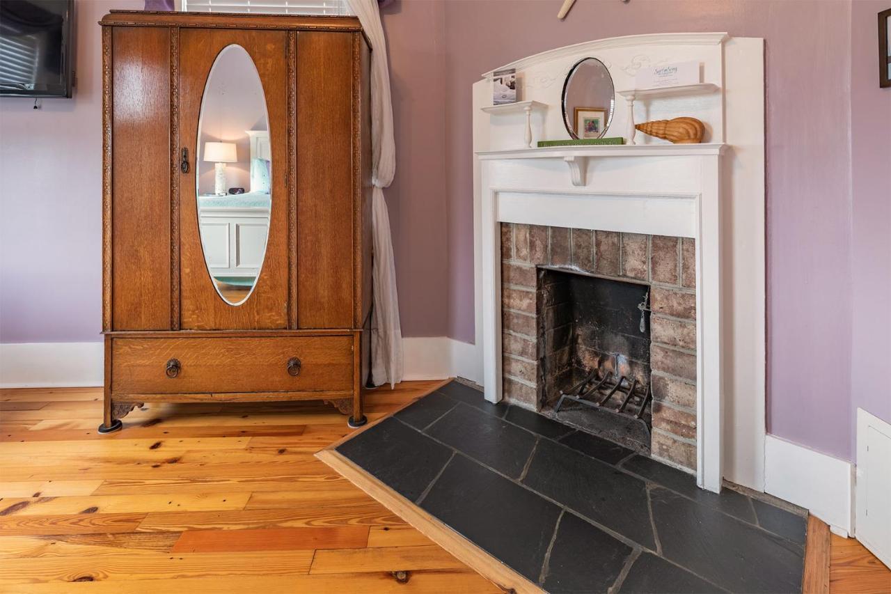 Surf Song Bed & Breakfast Tybee Island Extérieur photo