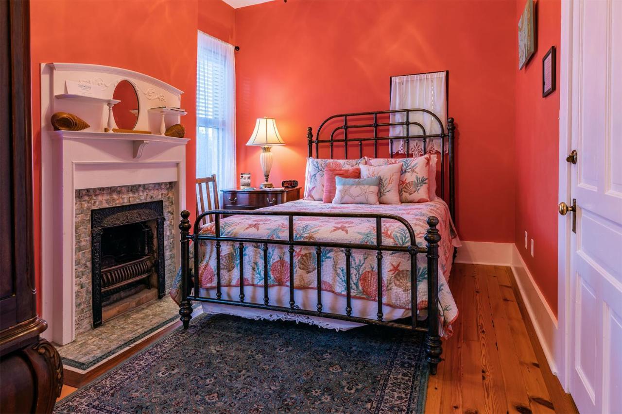 Surf Song Bed & Breakfast Tybee Island Extérieur photo