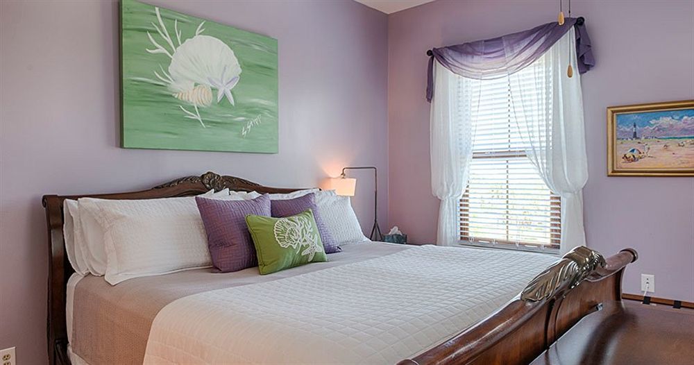 Surf Song Bed & Breakfast Tybee Island Extérieur photo