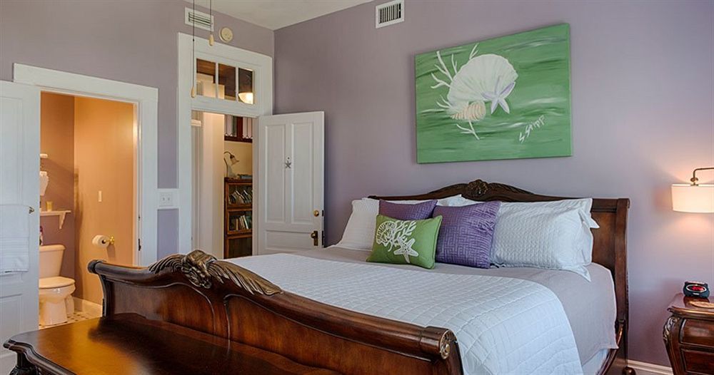 Surf Song Bed & Breakfast Tybee Island Extérieur photo