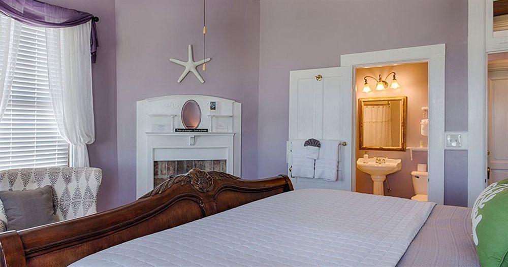 Surf Song Bed & Breakfast Tybee Island Extérieur photo