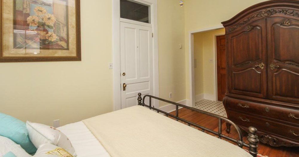 Surf Song Bed & Breakfast Tybee Island Extérieur photo