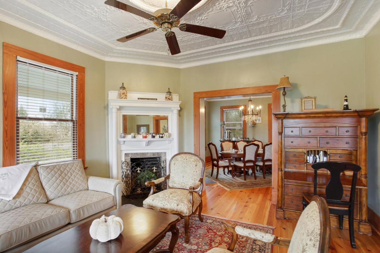 Surf Song Bed & Breakfast Tybee Island Extérieur photo