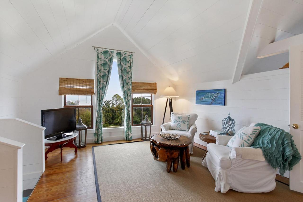 Surf Song Bed & Breakfast Tybee Island Extérieur photo