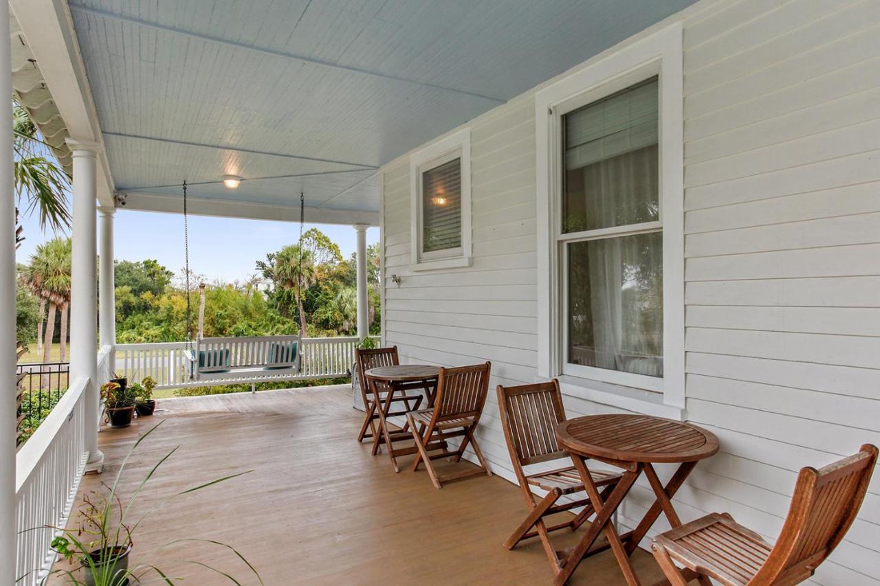 Surf Song Bed & Breakfast Tybee Island Extérieur photo