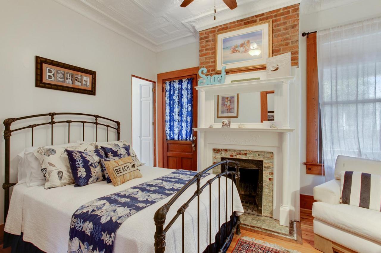 Surf Song Bed & Breakfast Tybee Island Extérieur photo