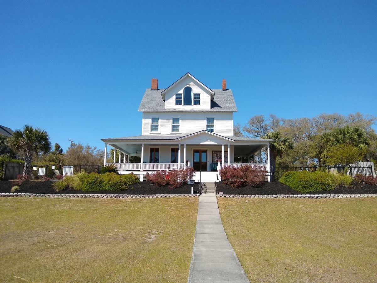 Surf Song Bed & Breakfast Tybee Island Extérieur photo