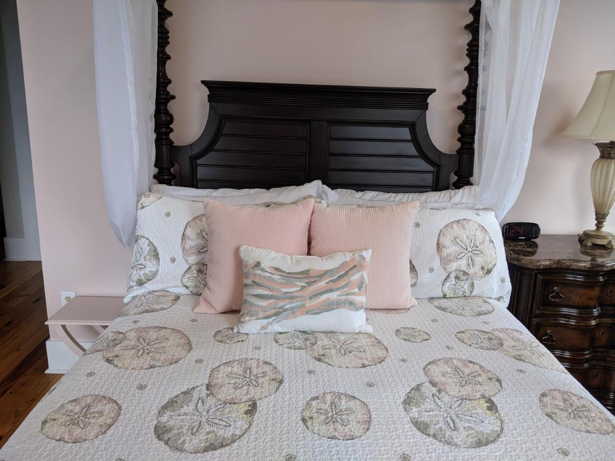 Surf Song Bed & Breakfast Tybee Island Extérieur photo