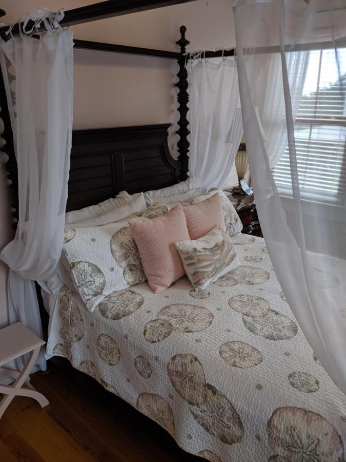 Surf Song Bed & Breakfast Tybee Island Extérieur photo