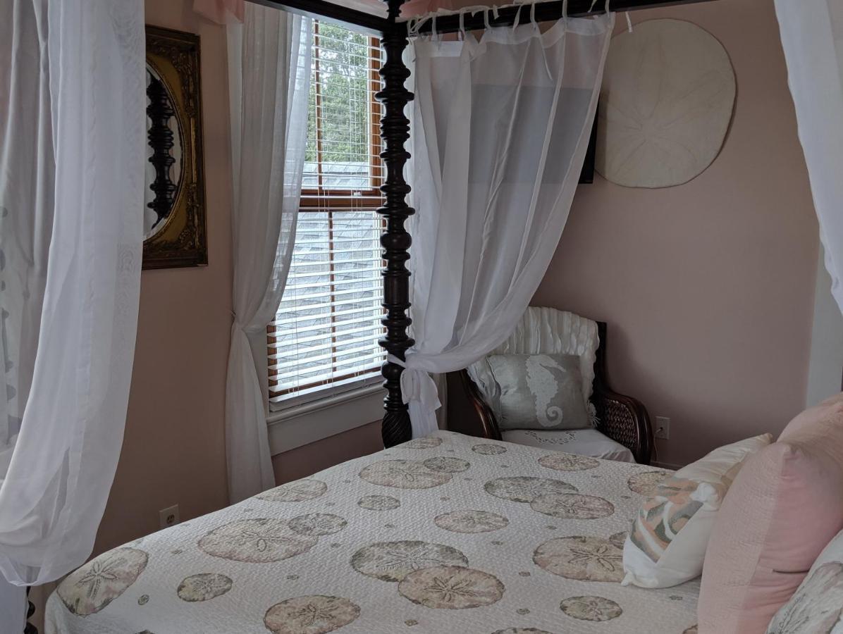 Surf Song Bed & Breakfast Tybee Island Extérieur photo