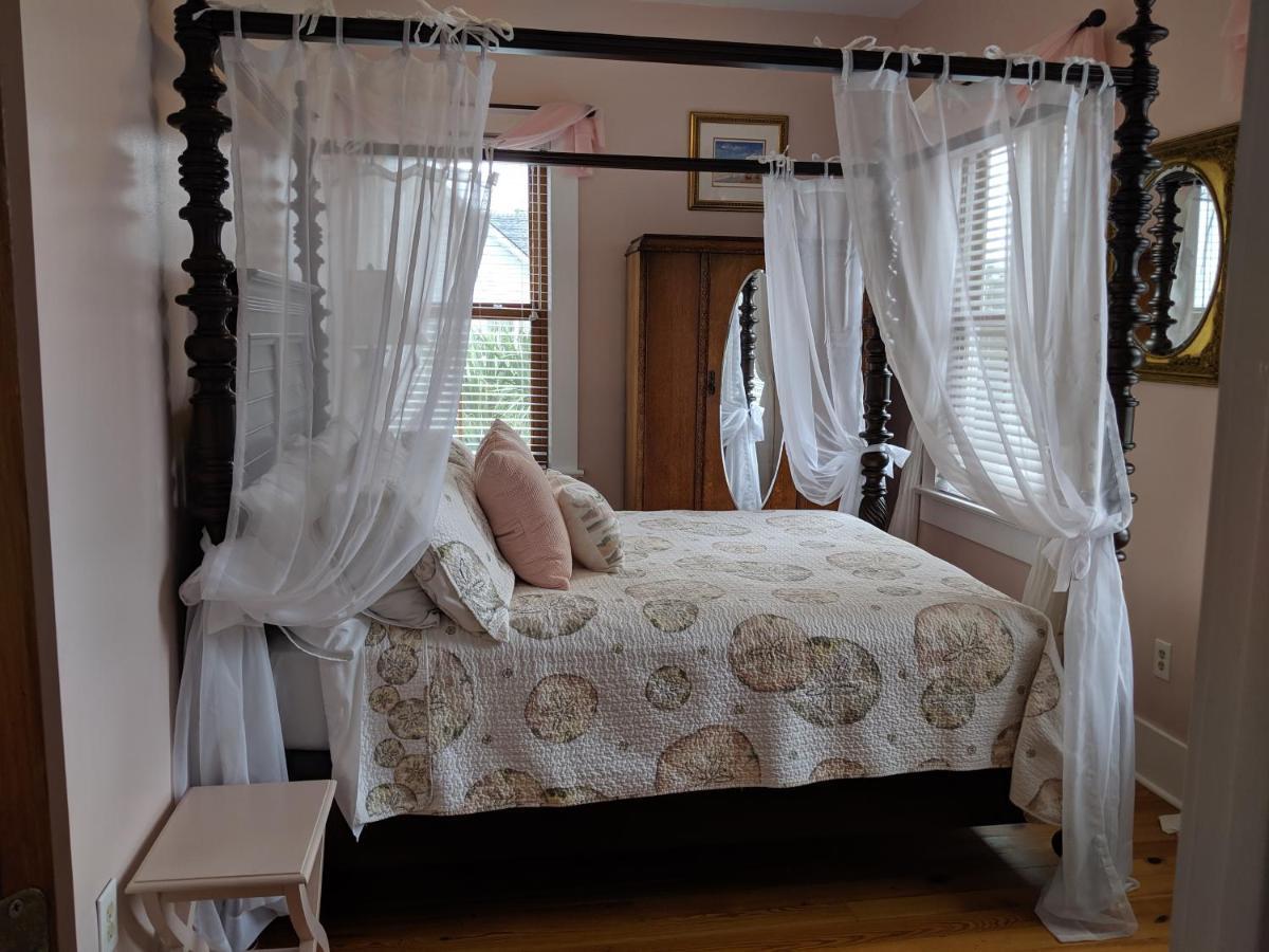 Surf Song Bed & Breakfast Tybee Island Extérieur photo