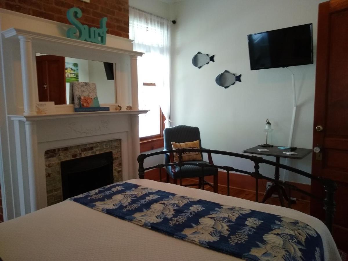 Surf Song Bed & Breakfast Tybee Island Extérieur photo