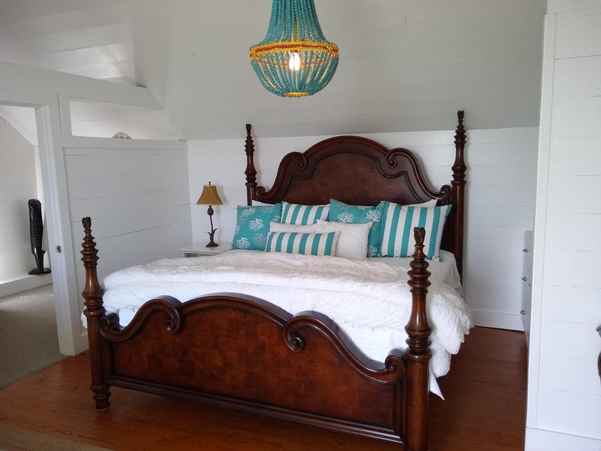 Surf Song Bed & Breakfast Tybee Island Extérieur photo
