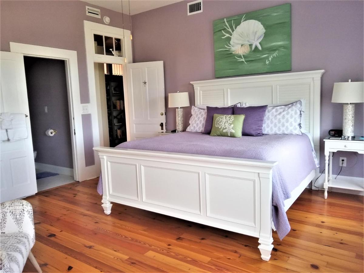 Surf Song Bed & Breakfast Tybee Island Extérieur photo