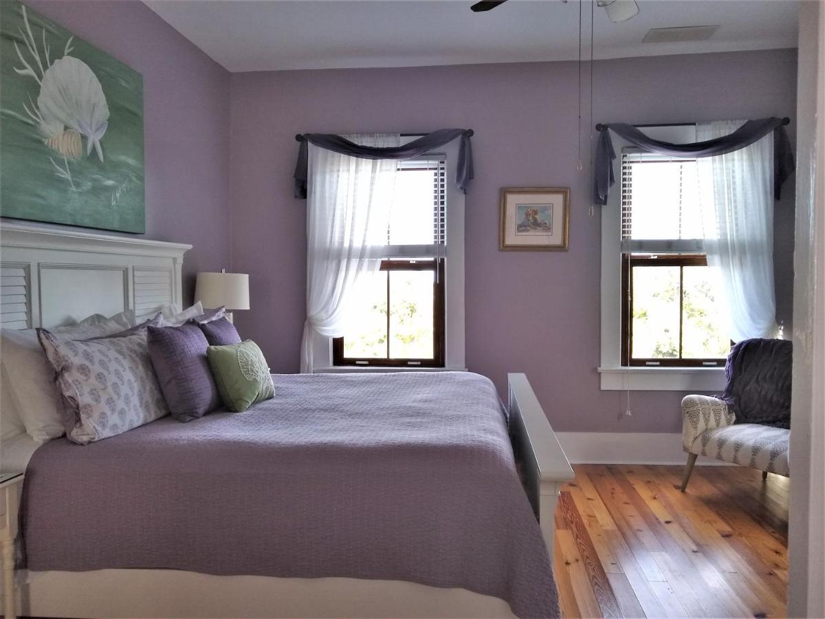 Surf Song Bed & Breakfast Tybee Island Extérieur photo