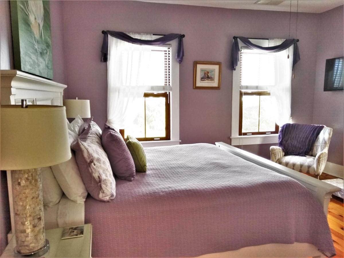 Surf Song Bed & Breakfast Tybee Island Extérieur photo